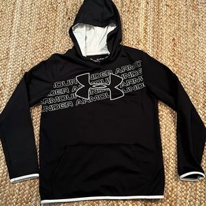 Youth under armor sweatshirt!